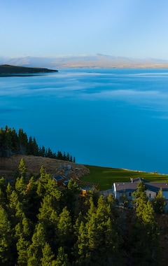 Hotel Mt Cook Lakeside Retreat (Twizel, Nueva Zelanda)