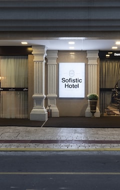 Hotelli Sofistic Hotel (Itapema, Brasilia)