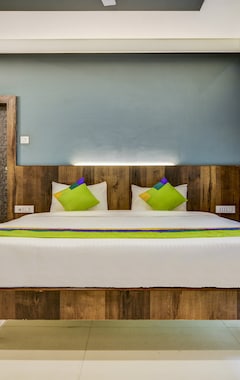 Hotelli Treebo Trend Shree Sai Suites (Kolhapur, Intia)
