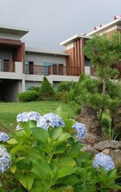 Hotelli Jejueco Suites (Seogwipo, Etelä-Korea)