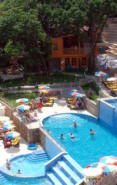 Hotelli PrimaSol Sunrise (Golden Sands, Bulgaria)