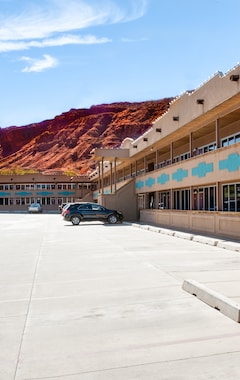 Motel Big Horn Lodge (Moab, USA)
