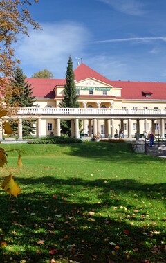 Hotel Nowe Łazienki Mineralne (Krynica-Zdrój, Polonia)