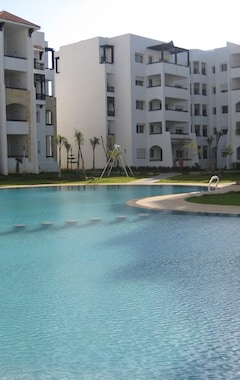 Hotelli Asilah Marina Golf (Asilah, Marokko)