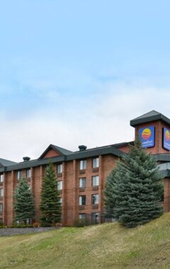 Hotel Comfort Inn & Suites Spokane Valley (Spokane, EE. UU.)