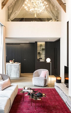 Hotel Gulde Schoen Luxury Studio-Apartments (Amberes, Bélgica)