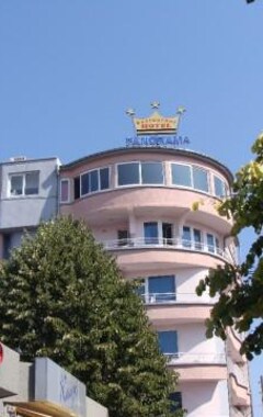 Hotel Noshtna Panorama (Nessebar, Bulgarien)