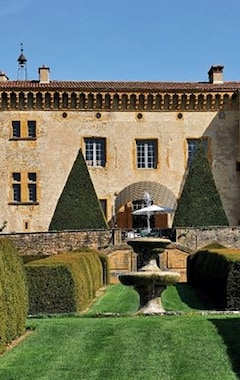 Hotel Chateau De Bagnols (Bagnols, Francia)