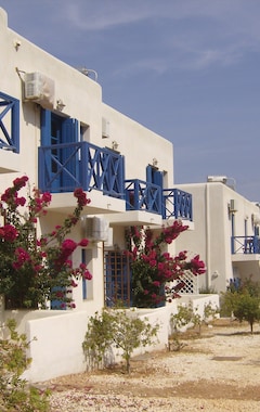 Huoneistohotelli Aegean Star Hotel Apartments (Folegandros - Chora, Kreikka)