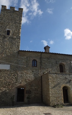 Lejlighedshotel Castello di Giomici (Valfabbrica, Italien)