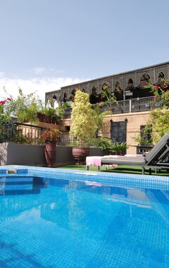 Hotel Riad Terra Bahia (Marrakech, Marokko)