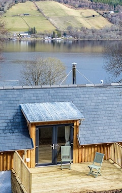 Casa/apartamento entero Luxury Croft Over Looking Loch Ness & Urquhart Bay. Loch Views (Drumnadrochit, Reino Unido)