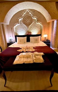Hotelli Mimi Cappadocia Luxury Cave Hotel (Uçhisar, Turkki)