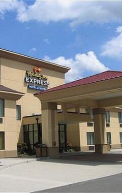 Hotelli Holiday Inn Express & Suites Cooperstown (Cooperstown, Amerikan Yhdysvallat)