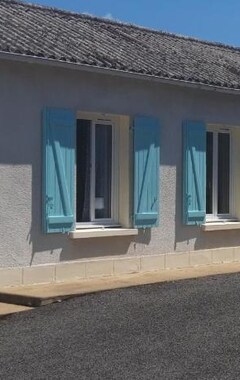 Casa/apartamento entero Gite Des Lavandieres (Le Vigeant, Francia)