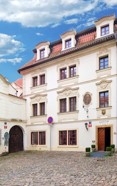 Hotelli Waldstein (Praha, Tsekin tasavalta)