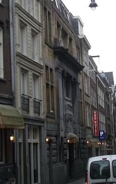 Rho hotel (Ámsterdam, Holanda)