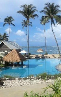 Saletoga Sands Resort & Spa (Matautu, Samoa)