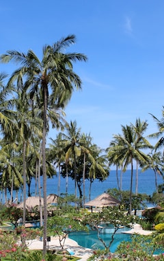 Hotel Holiday Resort Lombok (Senggigi Beach, Indonesien)