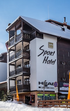 Mpm Hotel Sport Ski-In, Ski-Out (Bansko, Bulgarien)