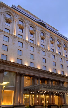 Hotel Ararat Park Moscow (Moscú, Rusia)