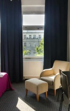 Hotelli Hotel Goldmarie (Berliini, Saksa)