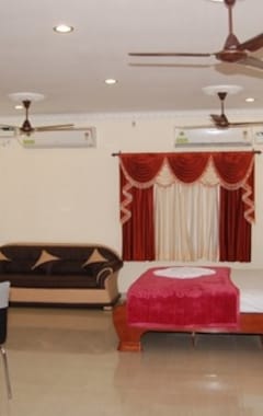 Hotelli Hotel Supreme (Rameswaram, Intia)