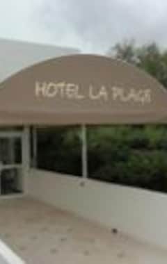 Hotelli Hotel La Plage (Sainte-Maxime, Ranska)