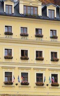 Hotel Corso (Karlovy Vary, República Checa)