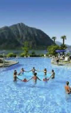 Hotel Lago di Lugano (Bissone, Schweiz)