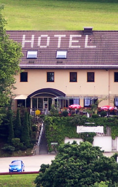Hotelli Hotel Bauer-Keller (Greding, Saksa)