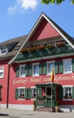 Hotel Gasthaus Rebstock (Malterdingen, Alemania)