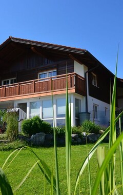 Hele huset/lejligheden Haus Bergblick (Halblech, Tyskland)