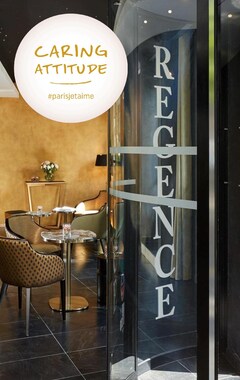 Hotel Regence Etoile (París, Francia)