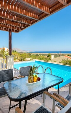 Casa/apartamento entero Aegean Blue Villas - Villa Aphrodite (Kalathos, Grecia)