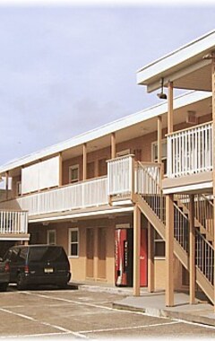 Hotelli Franklin Terrace Motel (Seaside Heights, Amerikan Yhdysvallat)
