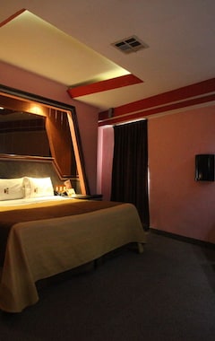 Hotel Motel Mediterraneo (Mexicali, Mexico)