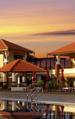 Tok Aman Bali Beach Resort @ Beachfront (Kota Bharu, Malaysia)
