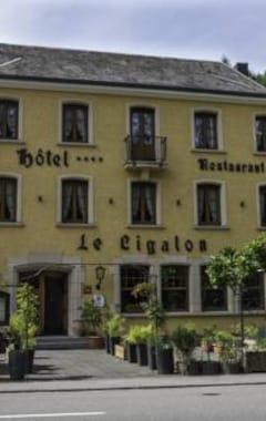 Hotel Le Cigalon (Waldbillig, Luxemburgo)