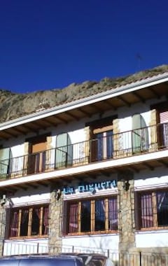Hotelli Hotel La Higuera (Güéjar Sierra, Espanja)