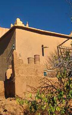 Hotelli Ecolodge Amskou Kasbah (Kalaat M'Gouna, Marokko)
