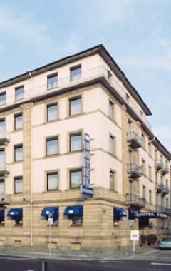 Hotelli Hotel Tante Alma Mannheim (Mannheim, Saksa)