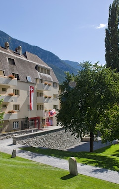 Hotelli Schlosshotel - Self Check-In Hotel (Brig, Sveitsi)
