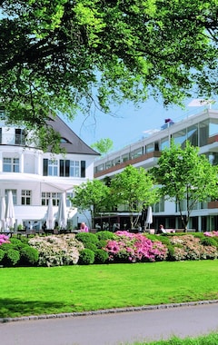 Hotelli RIVA - Das Hotel am Bodensee (Konstanz, Saksa)