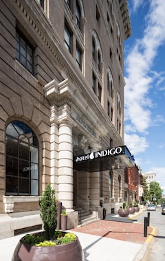 Hotelli Hotel Indigo Baltimore Downtown, An Ihg Hotel (Baltimore, Amerikan Yhdysvallat)
