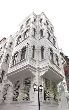 Hotel Bianco Residence Taksim (Istanbul, Tyrkiet)