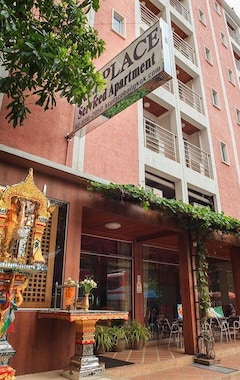 Kc Place Hotel Pratunam - Sha Extra Plus Certified (Bangkok, Tailandia)