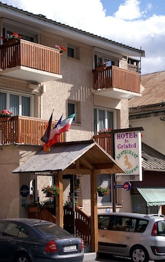 Hotelli Hotel Cristol (Briançon, Ranska)
