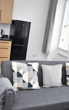 Hele huset/lejligheden Modern & Bright 1 Bed For 4 Close To City Centre (Edinburgh, Storbritannien)