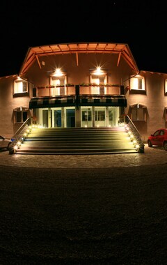 Hotel Stejarii (Ineu, Rumanía)